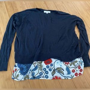 LOFT Lightweight Maternity Sweater